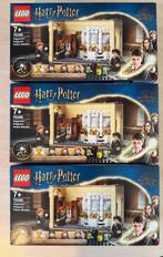 LEGO Harry Potter set 76386 3x, Ophalen of Verzenden, Nieuw, Complete set, Lego