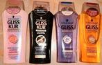 Gliss Kur Shampoo 250ml (4 voor €5,-), Ophalen of Verzenden, Nieuw, Shampoo of Conditioner