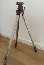 SCHIANSKY vintage statief uitschuifbaar., Ophalen of Verzenden, Gebruikt, 150 tot 175 cm, Driepoot