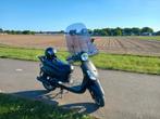 Sym fiddle 2 bromscooter 45 km/u, Ophalen, Zo goed als nieuw