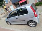 Daihatsu Cuore 1.0 3D 2007 Grijs, Auto's, Voorwielaandrijving, 600 kg, Origineel Nederlands, 989 cc