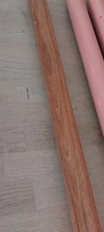 Eikenhout trapleuning (gelakt) 3x65cm, 2x130cm, Ophalen, 2 tot 4 meter