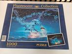 2 puzzels 1000 stukjes, Hobby en Vrije tijd, Denksport en Puzzels, Ophalen of Verzenden, 500 t/m 1500 stukjes, Zo goed als nieuw