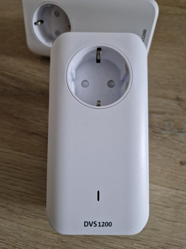 DVS 1200 tv verbindingsadapters, Ophalen of Verzenden, 120 watt of meer, Overige merken