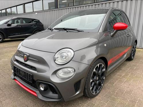 Abarth 595 Competizione, 180pk, leder, monza, clima, big nav, Auto's, Abarth, Particulier, ABS, Airbags, Airconditioning, Bluetooth