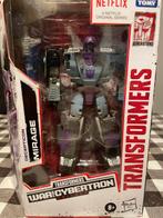 Transformers Decepticon Mirage - War for Cybertron Trilogy, Verzamelen, Transformers, G1, Ophalen of Verzenden, Nieuw, Decepticons