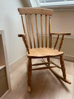 Schommelstoel, Antiek en Kunst, Antiek | Meubels | Stoelen en Banken, Ophalen