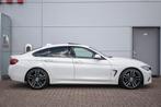 BMW 4 Serie Gran Coupé 430i High Executive M-Sport -Dealero, Achterwielaandrijving, Gebruikt, 4 cilinders, Wit