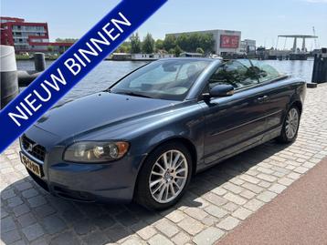 Volvo C70 Convertible 2.4i Momentum Automaat Navi Leder beschikbaar voor biedingen