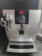 Jura J9 Impressa - Goed onderhouden koffiemachine, Ophalen, Gebruikt, Koffiemachine, Koffiebonen