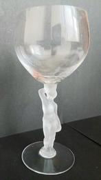 Kristallen Wijnglas, Ophalen of Verzenden