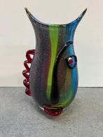 Vaas murano, Ophalen