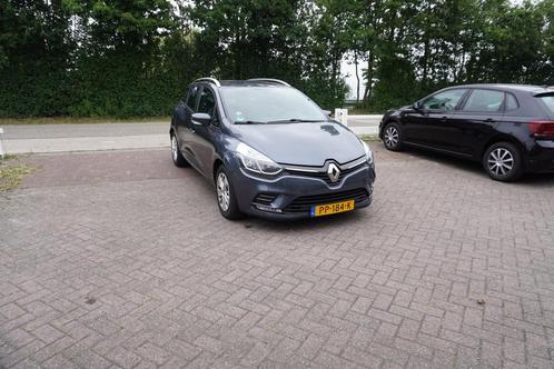 Renault Clio Estate 0.9 TCe Zen NAVI CRUISE PDC (bj 2017), Auto's, Renault, Bedrijf, Te koop, Clio, ABS, Airbags, Airconditioning