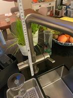 Grohe heetwater combi kraan, incl 3L reservoir, Huis en Inrichting, Ophalen, Minder dan 50 cm, Zo goed als nieuw, Minder dan 25 cm