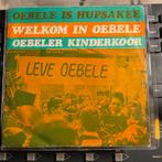 Oebeler Kinderkoor - Oebele Is Hupsakee (Vinyl Single), Cd's en Dvd's, Gebruikt, 7 inch, Single, Ophalen of Verzenden