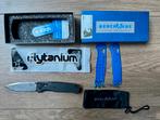 Benchmade Bugout 535 Flytanium, Ophalen of Verzenden, Zo goed als nieuw