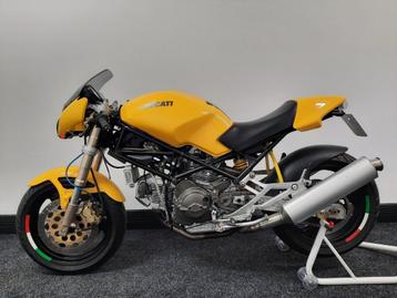 Ducati Monster 900 1998 27000km beschikbaar voor biedingen