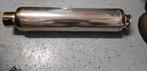 Slip-on 60 mm LASER demper  , Ophalen of Verzenden, Gebruikt