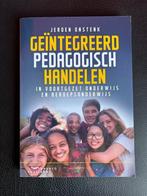 Geïntegreerd Pedagogisch Handelen - Jeroen Onstenk, Jeroen Onstenk, Zo goed als nieuw, Alpha, HBO