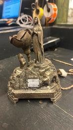 miniatuurreplica van de Ave Maria Grotto, Antiek en Kunst, Antiek | Koper en Brons, Ophalen, Brons