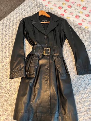 Leren Damesjas beschikbaar voor biedingen