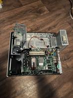 HP desktop pc.  2 pc voor €50de zelf de pc.s, Computers en Software, Desktop Pc's, Gebruikt, HDD, Ophalen of Verzenden, Minder dan 4 GB