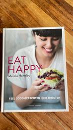 Melissa Hemsley - Eat happy, Gelezen, Ophalen of Verzenden, Melissa Hemsley