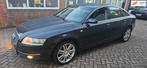 Audi A6 Limousine 2.8 FSI Pro Line Business opknapper/export, Auto's, Voorwielaandrijving, Gebruikt, 2773 cc, Blauw