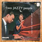Bengt Hallberg / Rita Reys - Two Jazzy People, Cd's en Dvd's, Ophalen of Verzenden, Gebruikt, Jazz