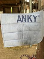 Anky dekje pad lila, Dieren en Toebehoren, Paarden en Pony's | Dekens en Dekjes, Ophalen of Verzenden, Gebruikt, Dekje