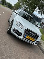 Audi SQ5 3.0 TFSI SQ5 quattro-Pano-Navi-Camera-Leer-Automaat, Automaat, Zwart, 2995 cc, USB