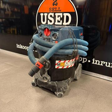 Bosch Professional GAS 35M  AFC Bouwstofzuiger | Met garanti beschikbaar voor biedingen