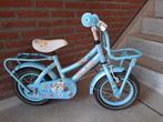 Yipeeh Liberty Urban Blauw 12 inch meisjesfiets, Fietsen en Brommers, Ophalen, Gebruikt, Minder dan 16 inch, Yipeeh