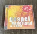 Gospel Nederland op zn best - deel 2 cd-box, Cd's en Dvd's, Cd's | Religie en Gospel, Ophalen of Verzenden, Zo goed als nieuw