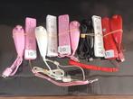 Nintendo Wii controllers incl nunchucks, 3 spelers of meer, Ophalen of Verzenden, Zo goed als nieuw, Vanaf 3 jaar