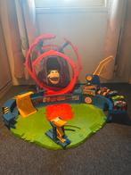 Hot wheels monster truck baan, Ophalen, Zo goed als nieuw