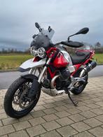 Moto Guzzi v85 TT 2019 34.000km  1e eigenaar met grote beurt, Motoren, Motoren | Moto Guzzi, 2 cilinders, Handvatverwarming, Motorrijbewijs A