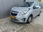 Chevrolet Spark 1.0 16V LT+ Bi-Fuel, Voorwielaandrijving, Euro 5, Stof, Gebruikt