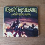 Iron Maiden - From Here To Eternity (1992, CD Maxi Digipak), Ophalen of Verzenden, Gebruikt