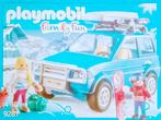 Family Fun 4x4 Met Dakkoffer 9281, Ophalen of Verzenden, Gebruikt, Complete set