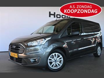 Ford Transit Connect 1.5 EcoBlue L2 Trend Automaat Airco Nav beschikbaar voor biedingen