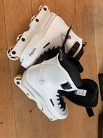 USD Sway Team IV Aggressive Skates - Wit, Sport en Fitness, Skeelers, Dames, Zo goed als nieuw, Inline skates 4 wielen, Ophalen