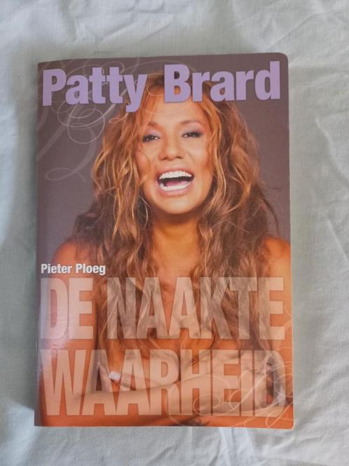 P. Ploeg - Patty Brard De naakte waarheid, Boeken, Biografieën, Zo goed als nieuw, Ophalen of Verzenden