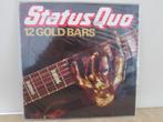 LP Status Quo - 12 Gold Bars, Ophalen of Verzenden, Gebruikt, 12 inch, Poprock