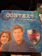 Jacqueline A. van den Berg - Context, Ophalen of Verzenden, Zo goed als nieuw, Jacqueline A. van den Berg