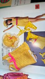 Barbie vintage Skipper Sunny Suity 1975  kompleet, Ophalen of Verzenden, Kleertjes
