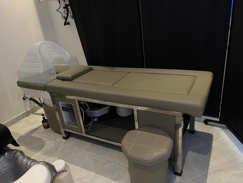 Head spa bed, Sport en Fitness, Gezondheidsproducten en Wellness, Zo goed als nieuw, Overige typen, Ophalen