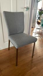 Vier eettafel eetkamer stoelen, Ophalen, Gebruikt, Overige kleuren, Vier
