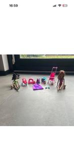 Barbie’s met accessoires, Ophalen of Verzenden, Zo goed als nieuw, Barbie