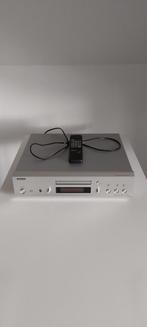 Onkyo DX-7555 Audiophile-Grade CD Player Silver, Ophalen of Verzenden, Gebruikt, Overige merken